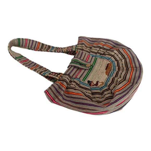 NEW Hand-Woven Shoulder Bag - Picture 13 of 13